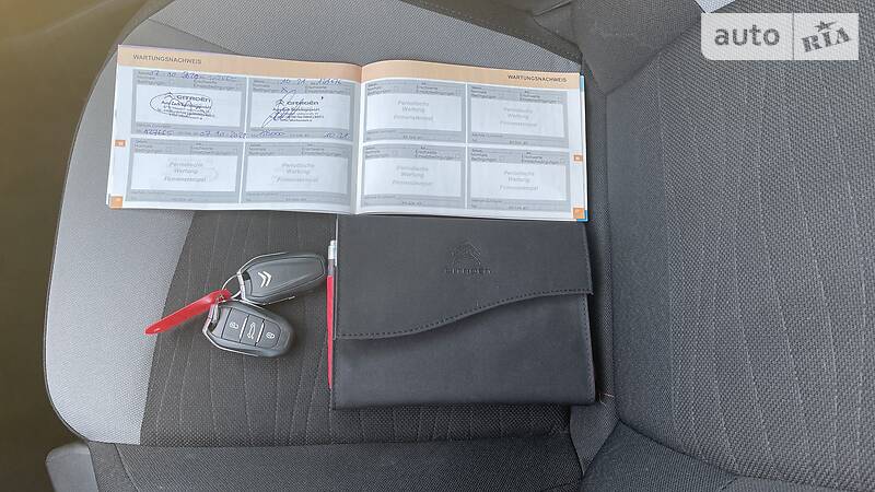 Citroen Grand C4 Picasso INTENSIVE